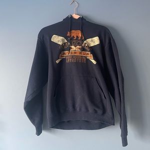 Disneyland grizzly river run hoodie